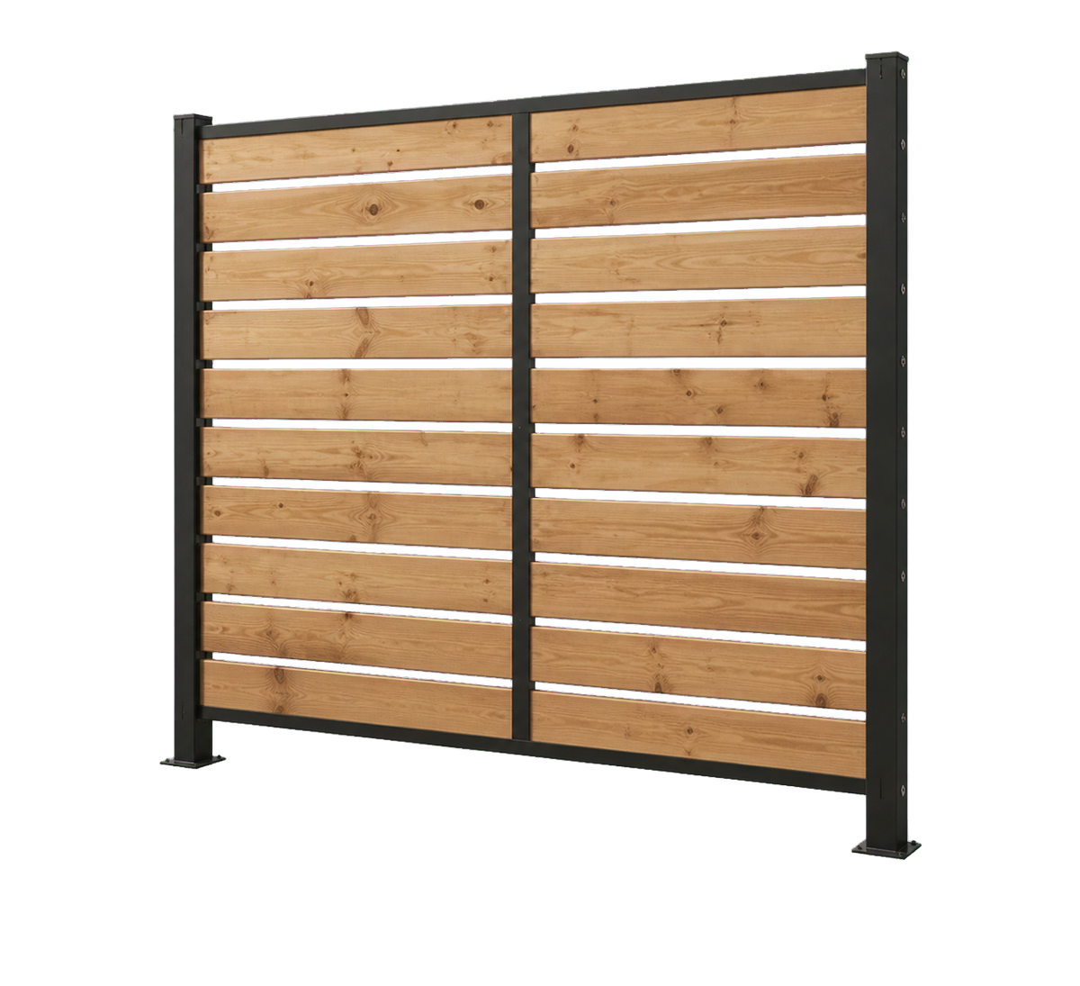 Backyard Discovery Privacy Wall 8x6 | Fenceworks