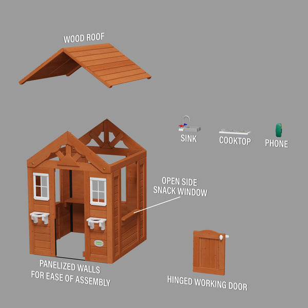 Timberlake Playhouse â view 7