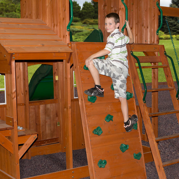 Shenandoah Swing Set – view 8