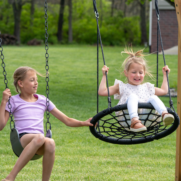 Magnolia Falls Swing Set – view 6