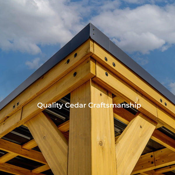 20x20 Kingsport Carport – view 7