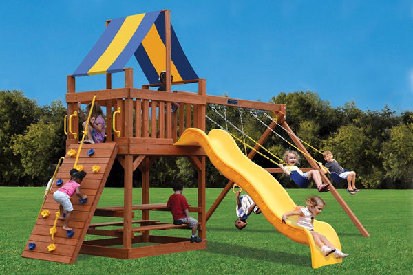 Original Fort Combo 2 Playset