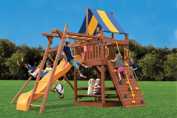 Original Fort Combo 3 Playset