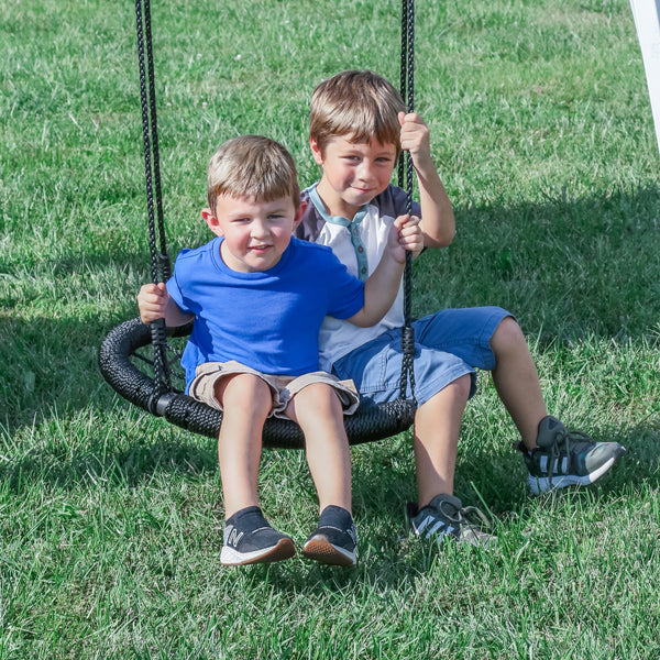 Whispering Point Swing Set – view 6