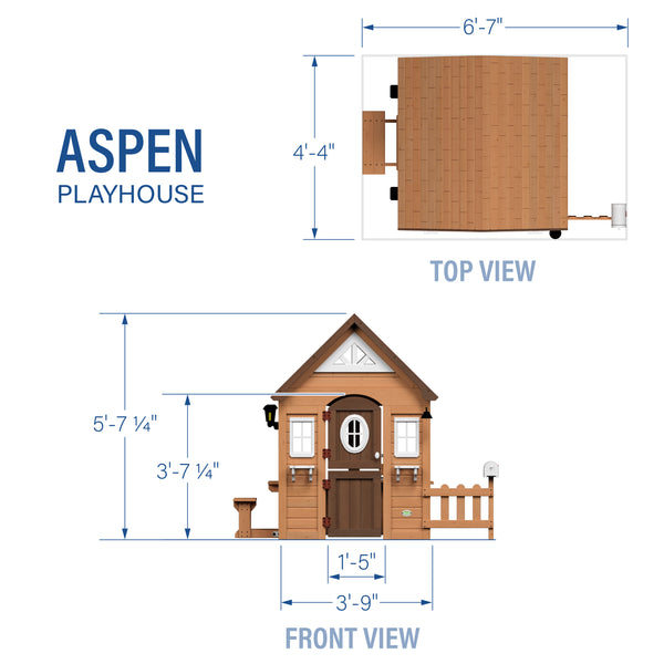 Aspen Playhouse â view 2