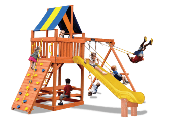 Turbo Original Fort Combo 2 Playground Set