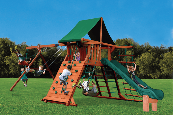 Turbo Original Playcenter Combo 2 Playset