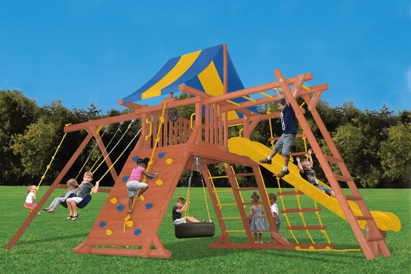 Turbo Original Playcenter Combo 3 Playset