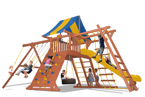 Turbo Original Playcenter Combo 3