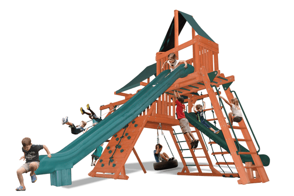 Turbo Original Playcenter Combo 4 Bonanza
