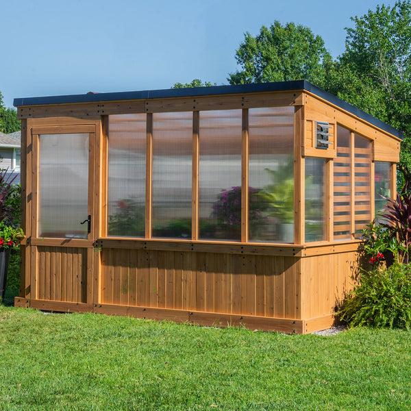 12x7 Zalie Greenhouse – Greenhouse
