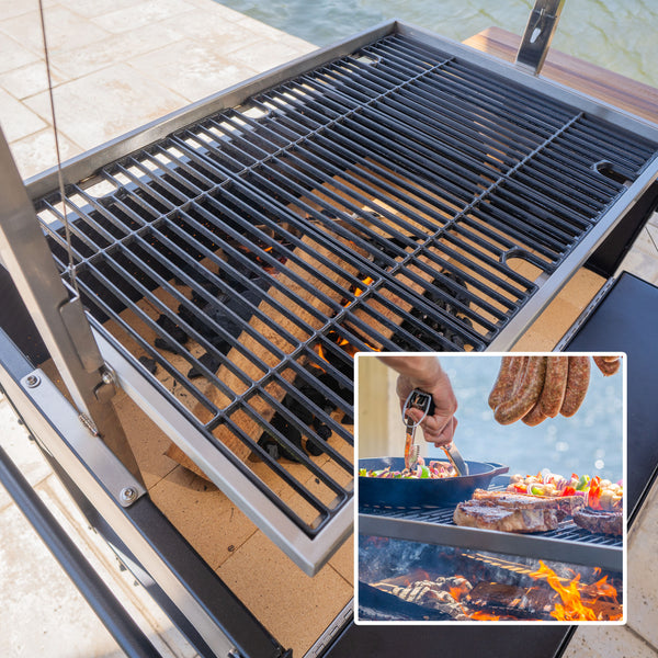 Premium Heritage Argentine BBQ Grill – view 5