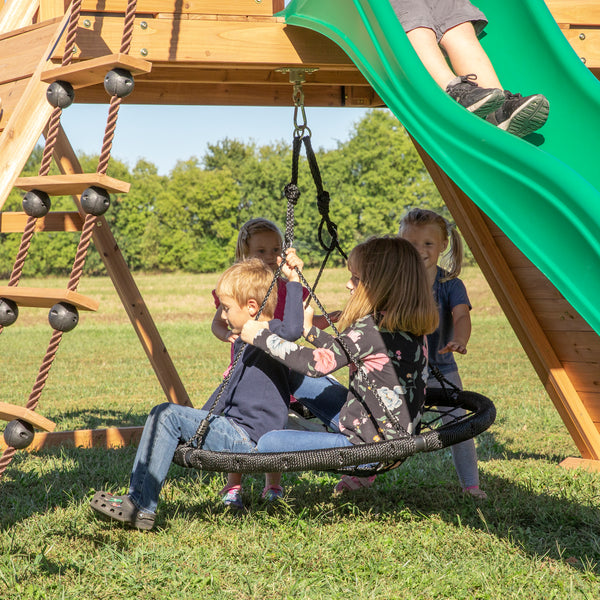 Endeavor Swing Set â view 4