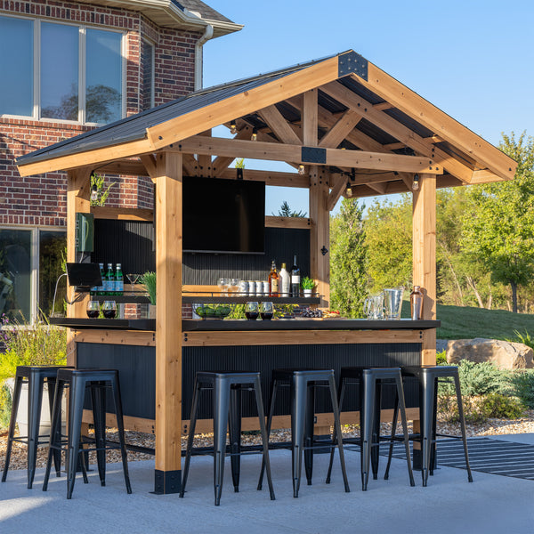 Palisade Outdoor Bar – Outdoor Bar