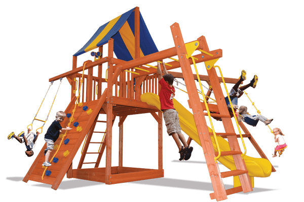 Turbo Deluxe Fort Combo 3