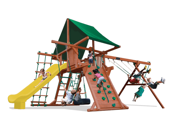 Turbo Deluxe Playcenter Combo 2