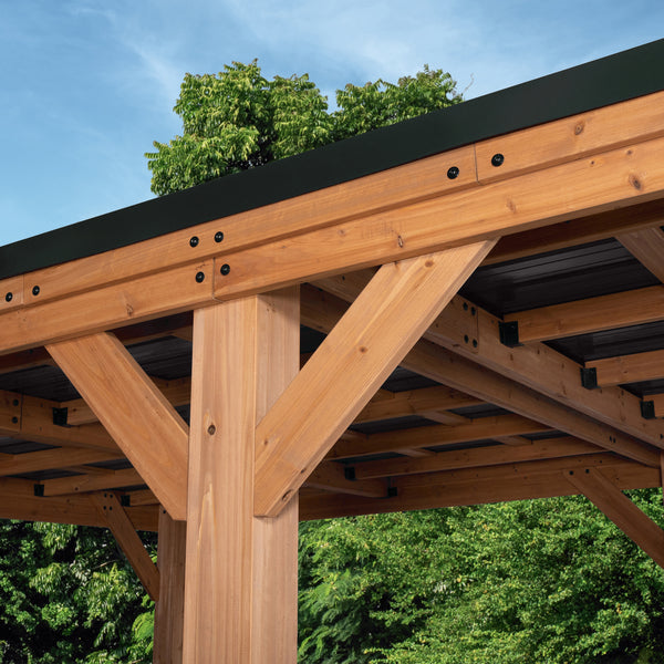 20x12 Kingsport Carport – view 8