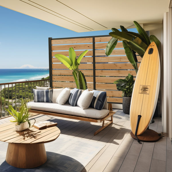 Privacy Wall 8x6 – Patio Accessorie