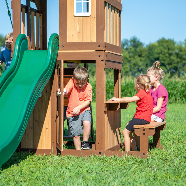 Lakewood Swing Set – view 3