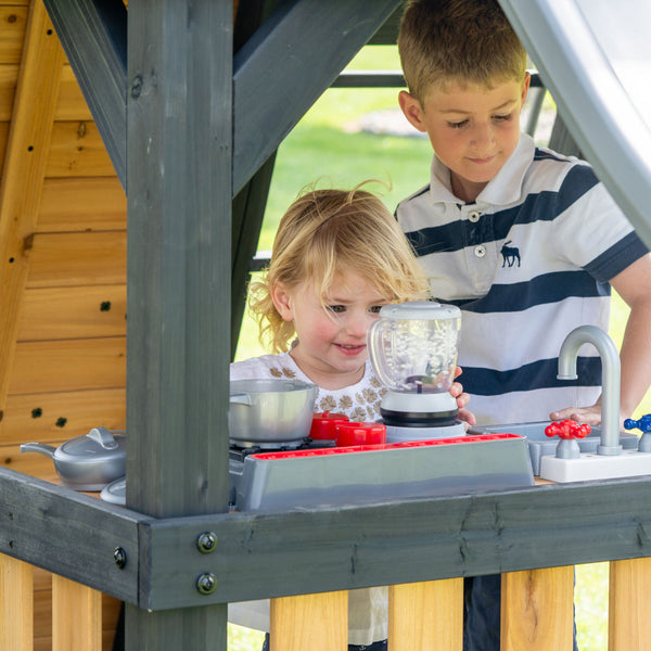Magnolia Falls Swing Set – view 4
