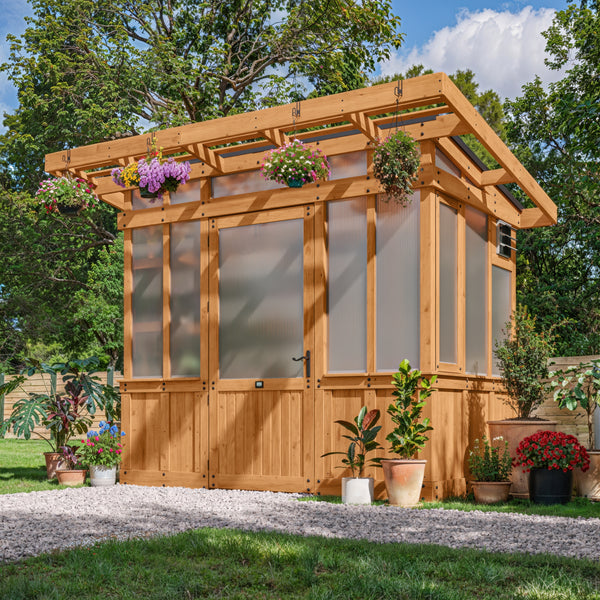 9x6 Poppy Greenhouse – Greenhouse