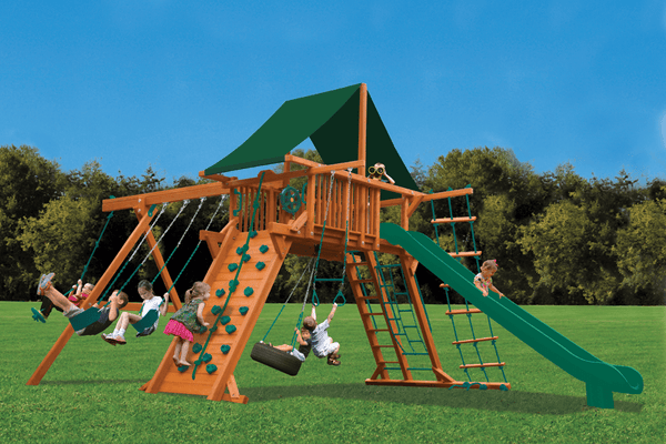Extreme Playcenter Combo 2 Playset