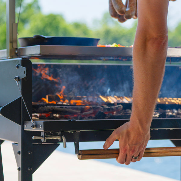 Premium Heritage Argentine BBQ Grill – view 3