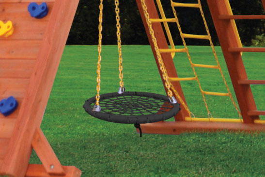 360º DayDreamer Tire Swing - 40" (excludes chains)