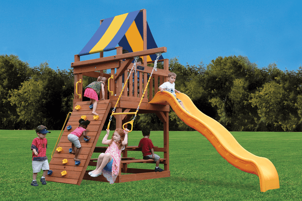 Original Fort Jr. Playset Swingset