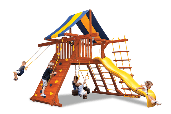 Original Playcenter Double Swing Arm