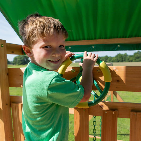 Mount McKinley Swing Set – view 8