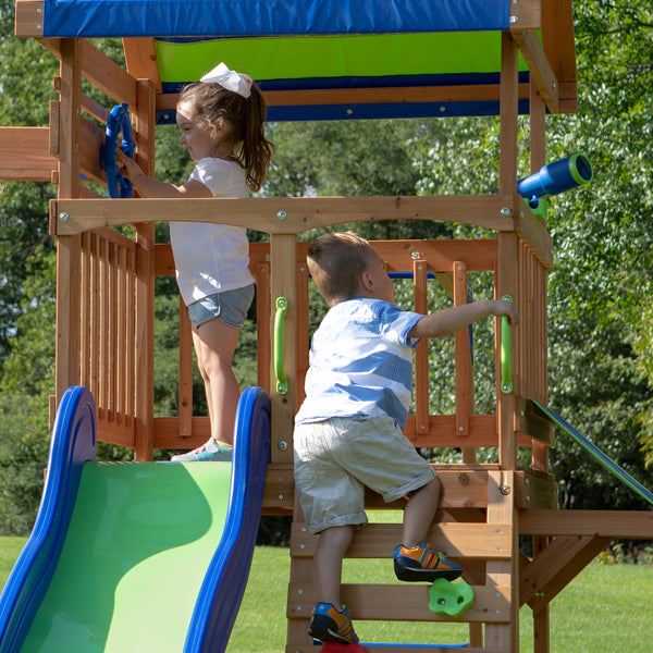 Beach Front Swing Set â view 7
