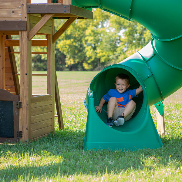 Bristol Point Swing Set – view 3