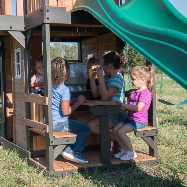 Canyon Creek Swing Set â view 5