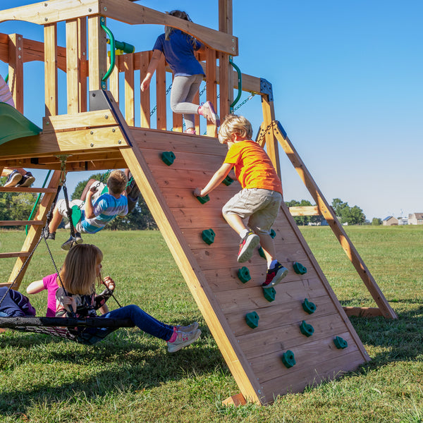 Endeavor Swing Set â view 5