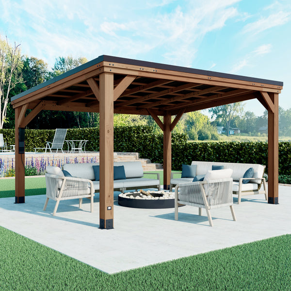 14x12 Arcadia Gazebo – Gazebo