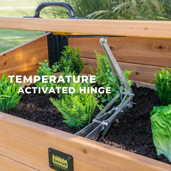 Aggie Cold Frame Box â view 4