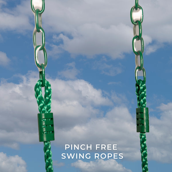 Heavy-Duty Durango Swing Set â view 5
