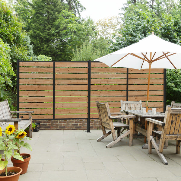 Privacy Wall Add-on Kit – Patio Accessorie
