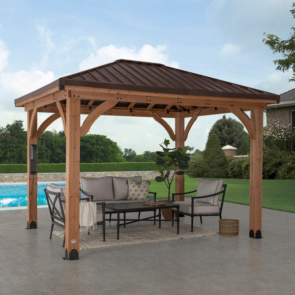 12x10 Barrington Gazebo – Gazebo