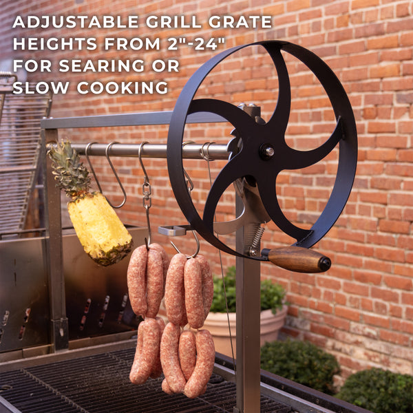 Argentine/Santa Maria Grill XL – view 5