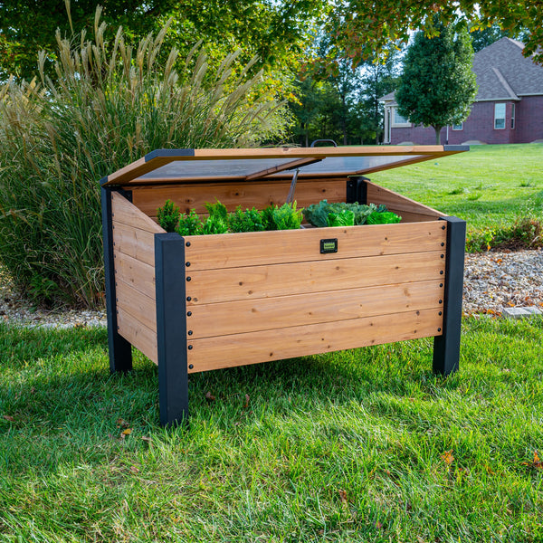 Aggie Cold Frame Box – Garden Accessorie