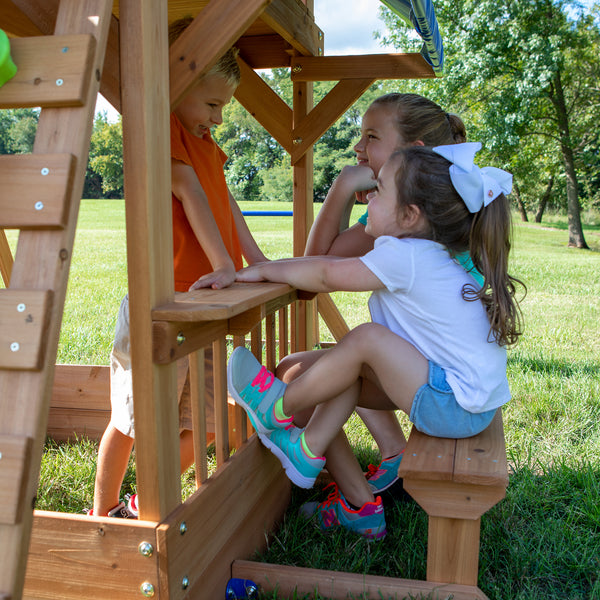 Beach Front Swing Set â view 4