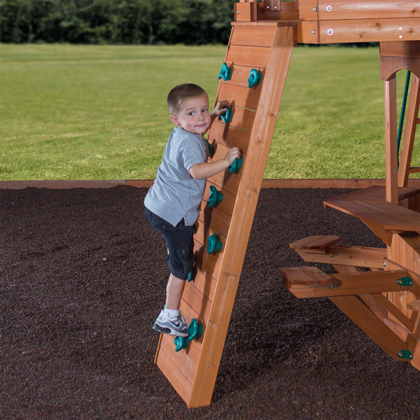 Woodland Swing Set – view 6
