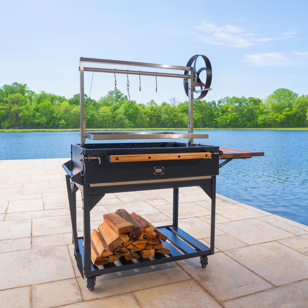 Premium Heritage Argentine BBQ Grill – Grill