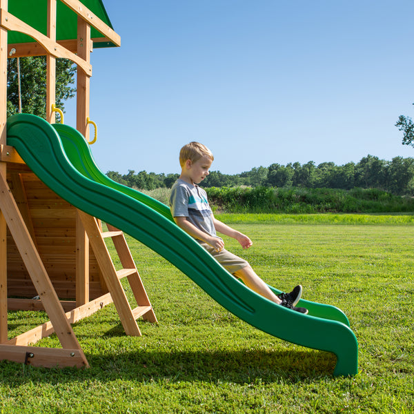 Mount McKinley Swing Set – view 6