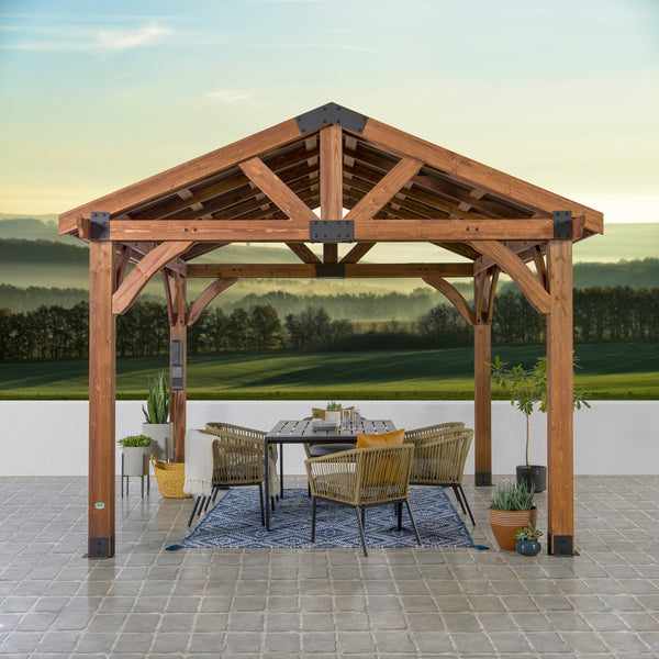 12x10 Gazebo – view 7
