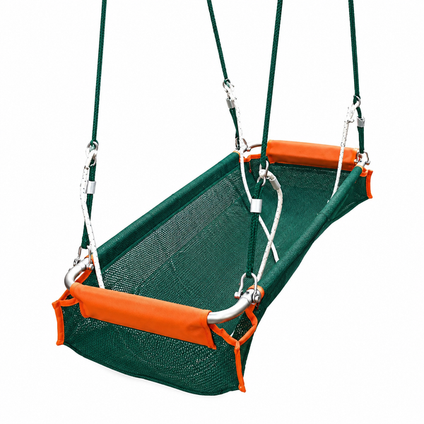 Pirate's Boat Swing - Green