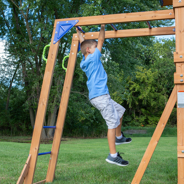 Beach Front Swing Set â view 3