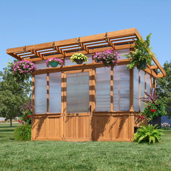11x7 Poppy Greenhouse – Greenhouse